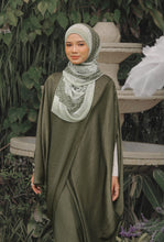 Load image into Gallery viewer, Kaftan Arissa in Olive Green
