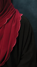 Load image into Gallery viewer, Lush (snood) Tulip - Plum
