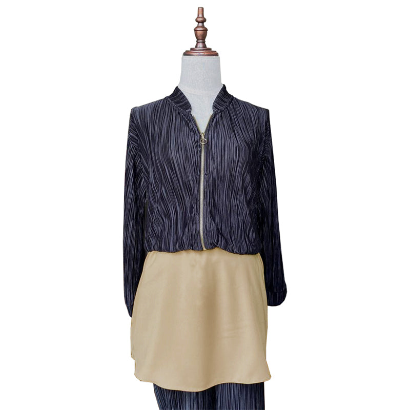 Blouse Extender - Brown