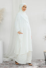 Load image into Gallery viewer, Rest &amp; Relax Series - Serene in White
