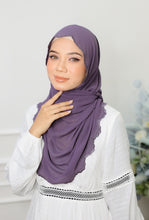 Load image into Gallery viewer, Lush (snood) Rosy - Lavender
