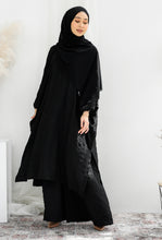 Load image into Gallery viewer, Rest &amp; Relax Series - Serene in Black
