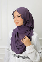 Load image into Gallery viewer, Lush (snood) Rosy - Lavender
