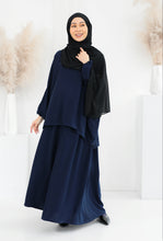 Load image into Gallery viewer, Faith Set in Navy Blue
