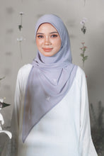 Load image into Gallery viewer, Lily Tri-Chiffon in Grey (Display
