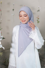 Load image into Gallery viewer, Lily Tri-Chiffon in Grey (Display
