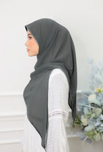 Load image into Gallery viewer, Tri Chiffon - Grey
