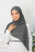 Load image into Gallery viewer, Tri Chiffon - Grey
