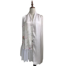 Load image into Gallery viewer, Shawl Love - Silver Pink
