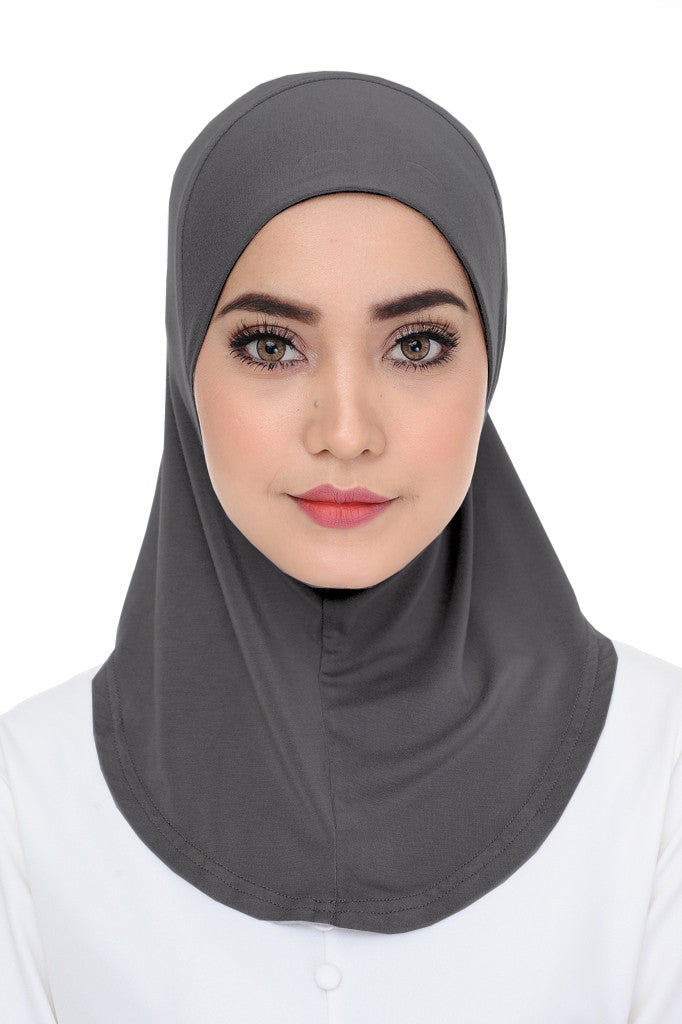 Scarf Inner - Grey