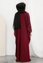 Load image into Gallery viewer, Kaftan Noor - Mohagany
