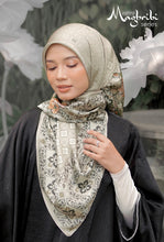 Load image into Gallery viewer, The Maghribi Series - Zahra in Olive Green
