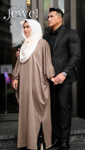Load image into Gallery viewer, Kaftan Jewel - Taupe
