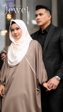 Load image into Gallery viewer, Kaftan Jewel - Taupe
