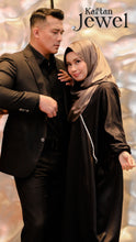 Load image into Gallery viewer, Kaftan Jewel - Black
