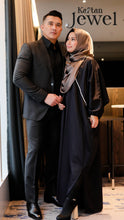 Load image into Gallery viewer, Kaftan Jewel - Black

