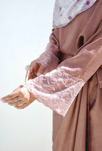 Load image into Gallery viewer, Kurung Dahlia - Salmon Pink
