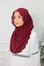 Load image into Gallery viewer, Lush (snood) Rosy - Maroon
