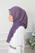 Load image into Gallery viewer, Lush (snood) Rosy - Lavender
