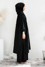 Load image into Gallery viewer, Rest &amp; Relax Series - Serene in Black
