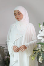 Load image into Gallery viewer, Lily Tri-Chiffon in White
