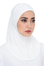 Load image into Gallery viewer, Scarf Inner - White
