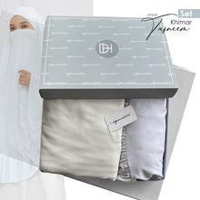 Load image into Gallery viewer, Khimar Tasneem &amp; Kaftan Noor Set
